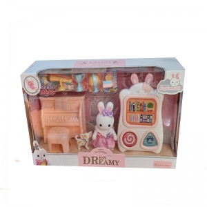 اسباب بازی مدل خانه خرگوش